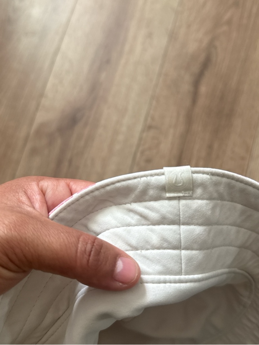 Reversible Lululemon Patterned Bucket Hat - Picture 3 of 4